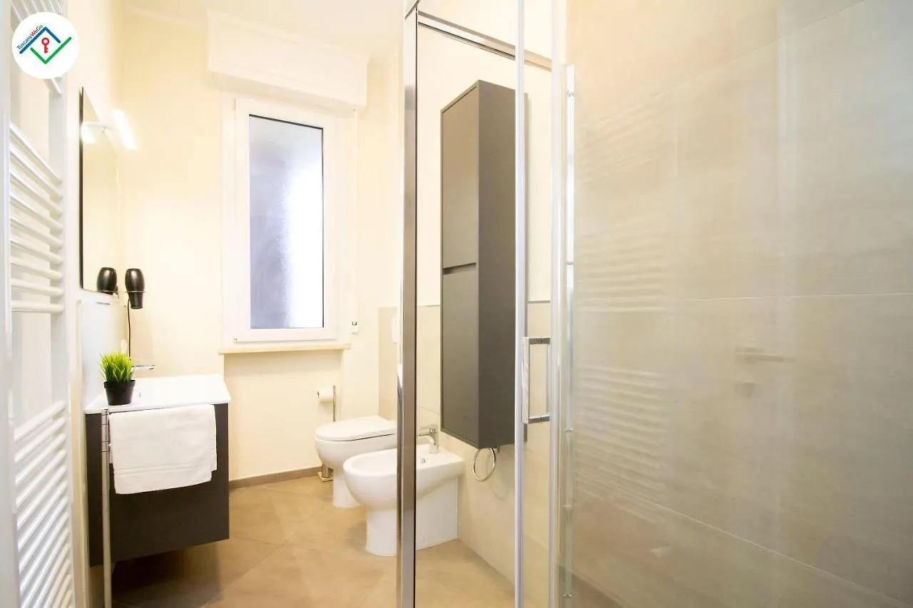 Attico Due Passi Dal Mare - Ardenza Apartment Livorno 0*,  Italy