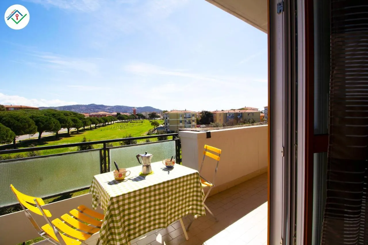 Attico Due Passi Dal Mare - Ardenza Apartment Livorno Italy