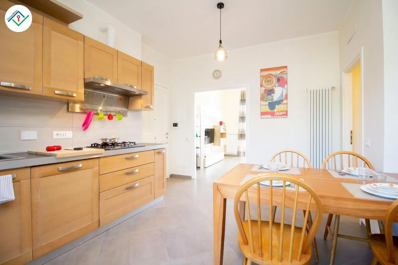 Attico Due Passi Dal Mare - Ardenza Apartment Livorno