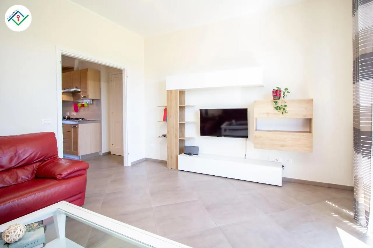Attico Due Passi Dal Mare - Ardenza Apartment Livorno