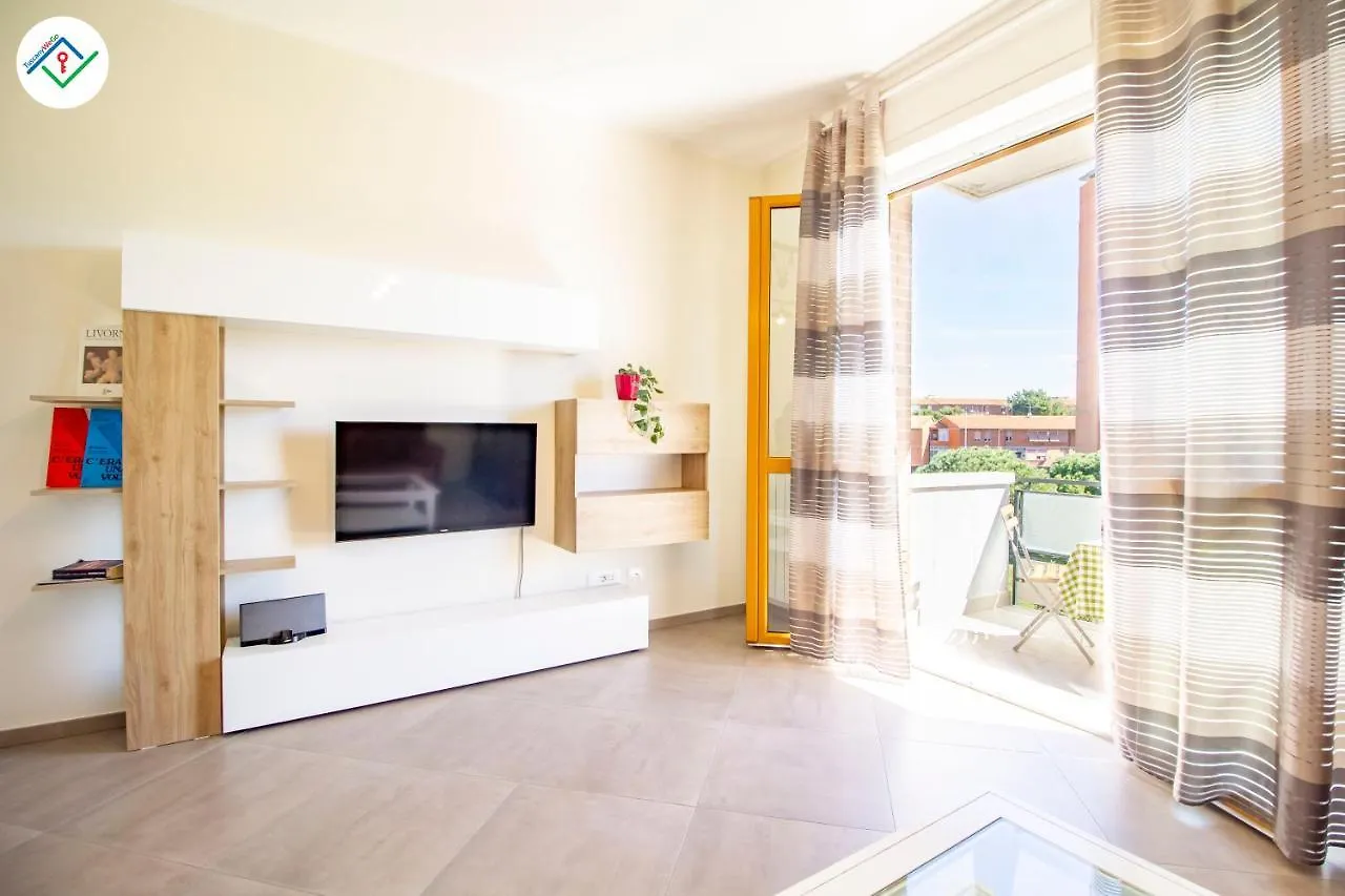 Attico Due Passi Dal Mare - Ardenza Apartment Livorno