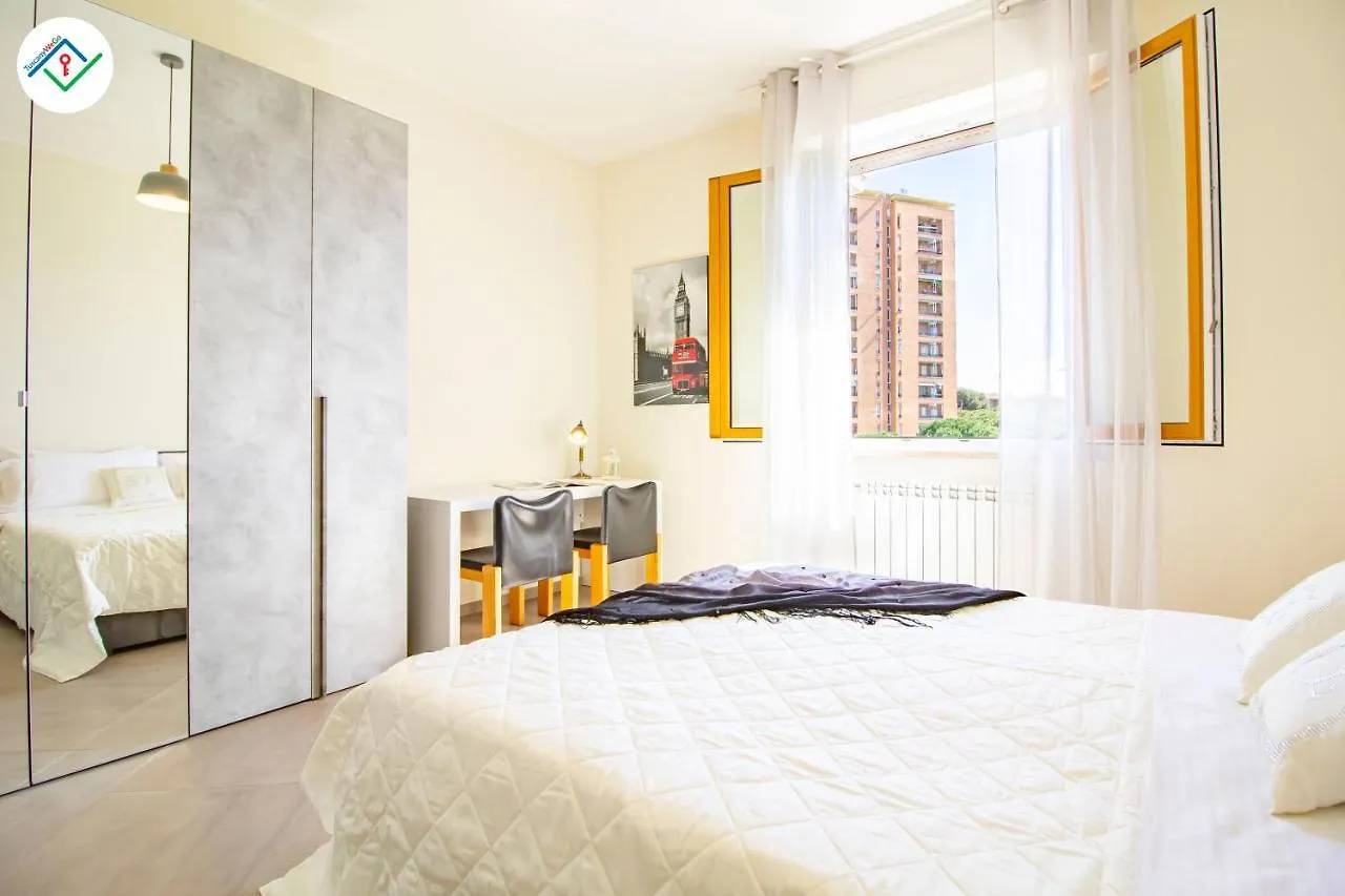 Attico Due Passi Dal Mare - Ardenza Apartment Livorno Italy