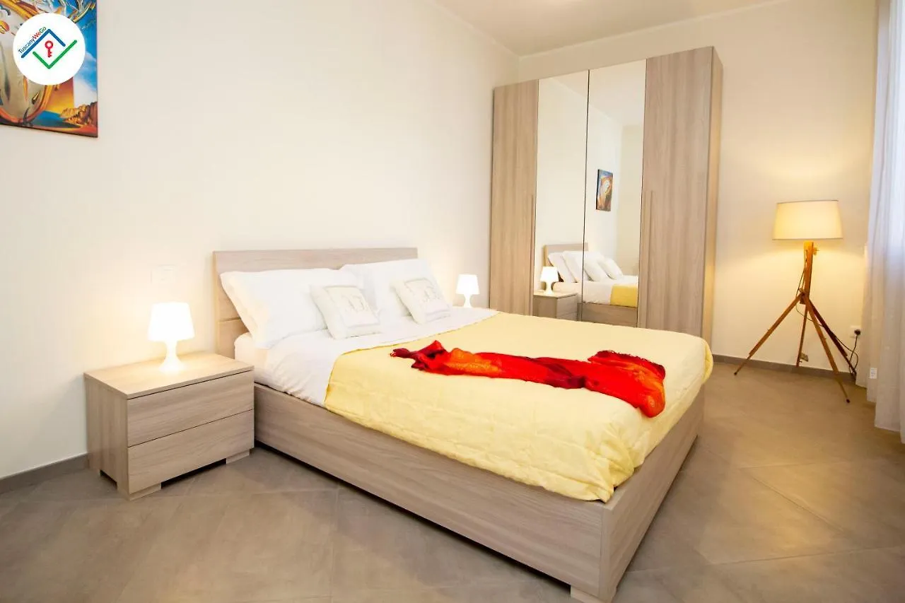 Attico Due Passi Dal Mare - Ardenza Apartment Livorno 0*,