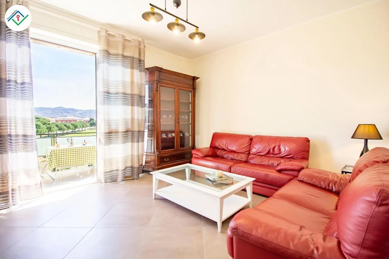 Attico Due Passi Dal Mare - Ardenza Apartment Livorno
