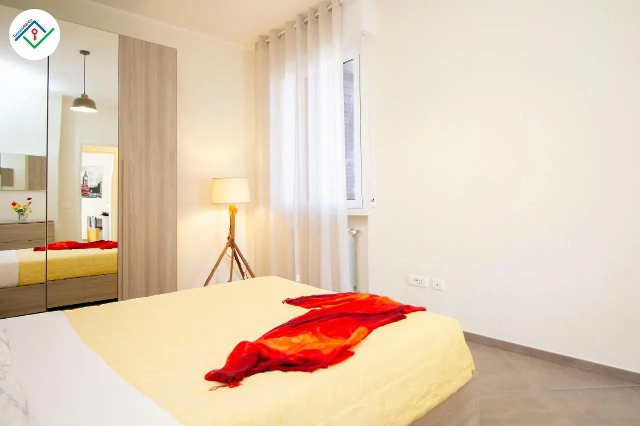 Attico Due Passi Dal Mare - Ardenza Apartment Livorno
