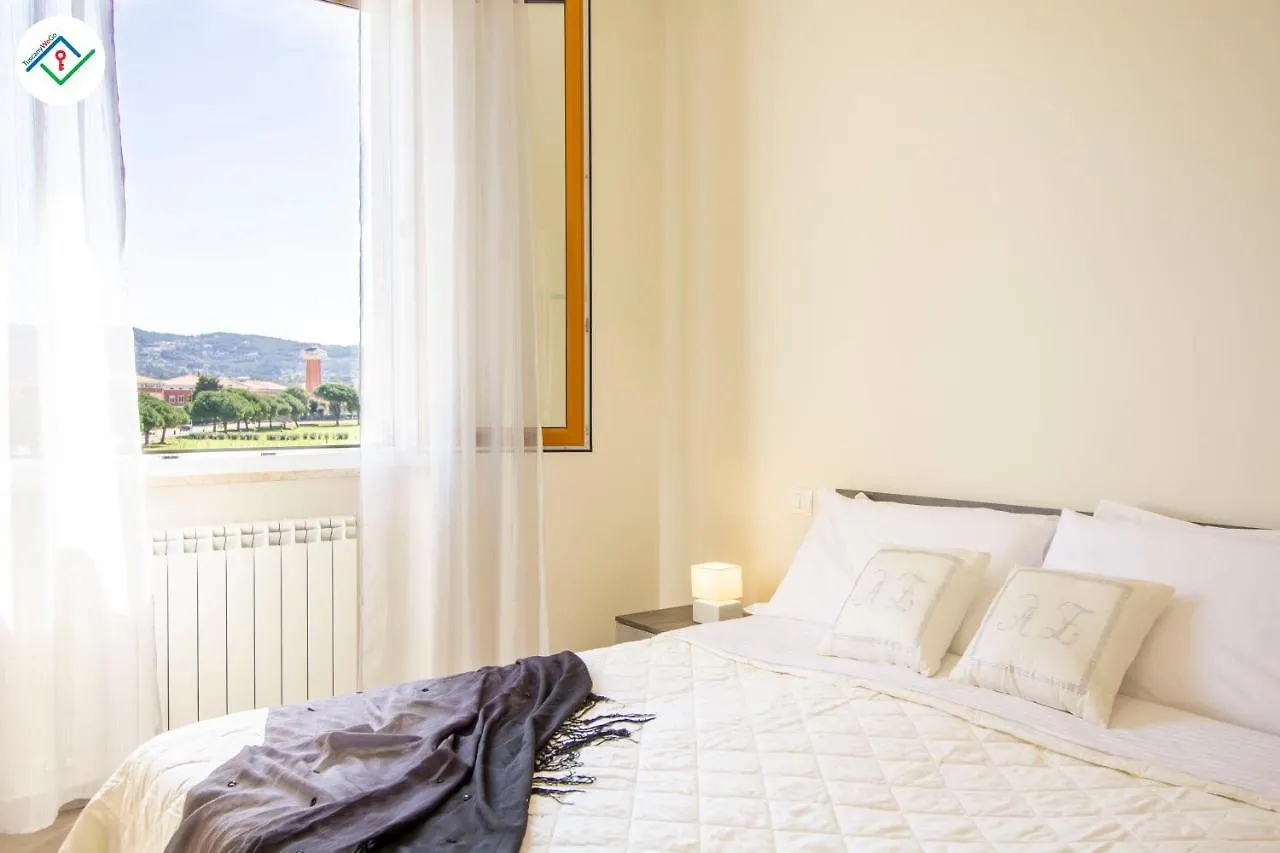 Attico Due Passi Dal Mare - Ardenza Apartment Livorno