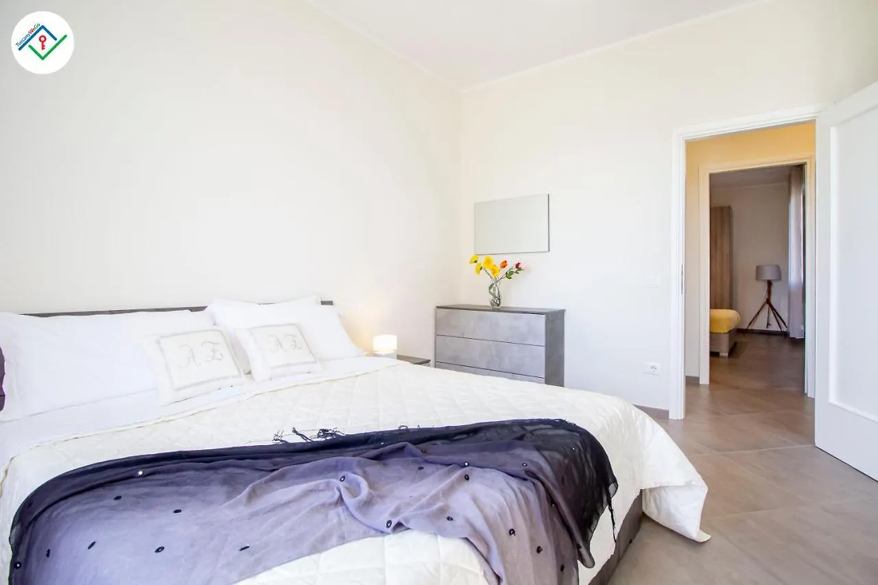 Attico Due Passi Dal Mare - Ardenza Apartment Livorno