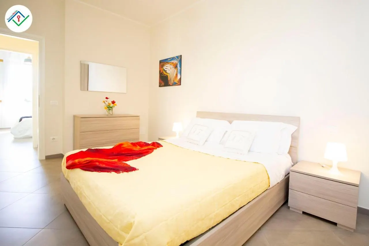 Attico Due Passi Dal Mare - Ardenza Apartment Livorno